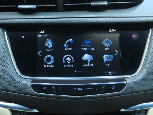 2018 Cadillac XT5 Luxury FWD