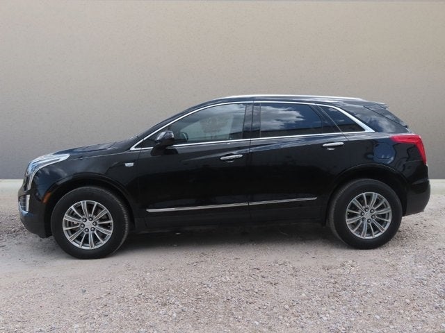 2018 Cadillac XT5 Luxury FWD