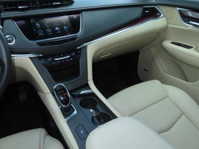2018 Cadillac XT5 Luxury FWD
