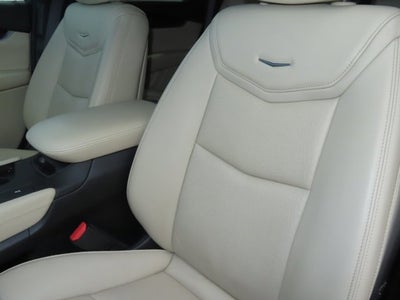 2018 Cadillac XT5 Luxury FWD