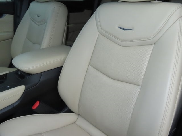 2018 Cadillac XT5 Luxury FWD