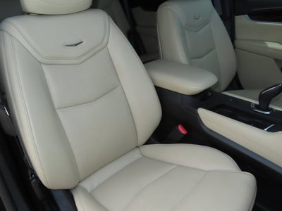 2018 Cadillac XT5 Luxury FWD