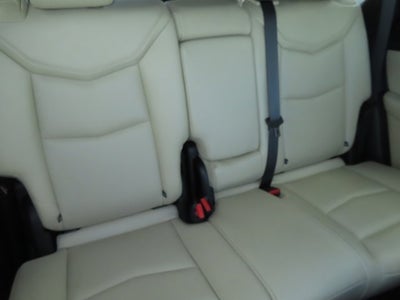 2018 Cadillac XT5 Luxury FWD