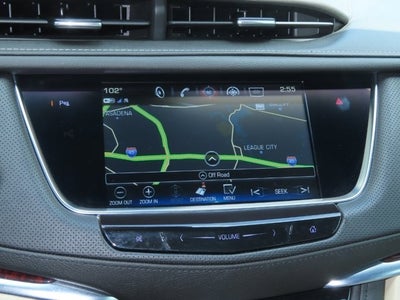 2018 Cadillac XT5 Luxury FWD