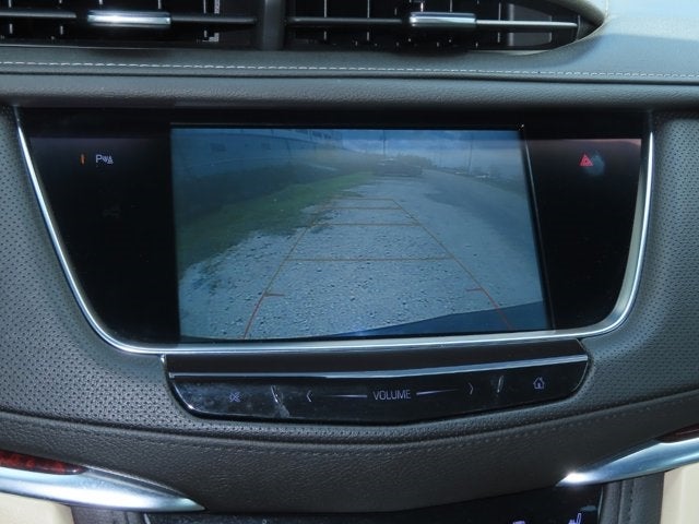 2018 Cadillac XT5 Luxury FWD