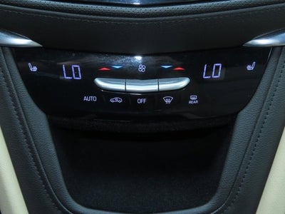 2018 Cadillac XT5 Luxury FWD