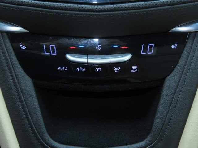 2018 Cadillac XT5 Luxury FWD