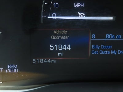 2018 Cadillac XT5 Luxury FWD