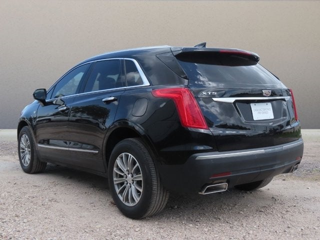 2018 Cadillac XT5 Luxury FWD