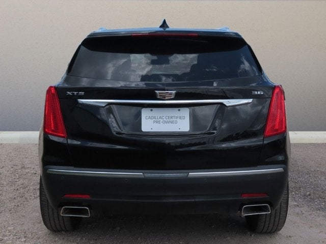 2018 Cadillac XT5 Luxury FWD