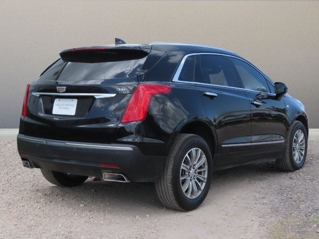2018 Cadillac XT5 Luxury FWD