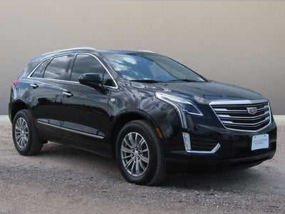 2018 Cadillac XT5 Luxury FWD