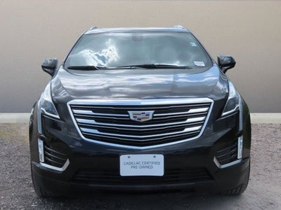 2018 Cadillac XT5 Luxury FWD