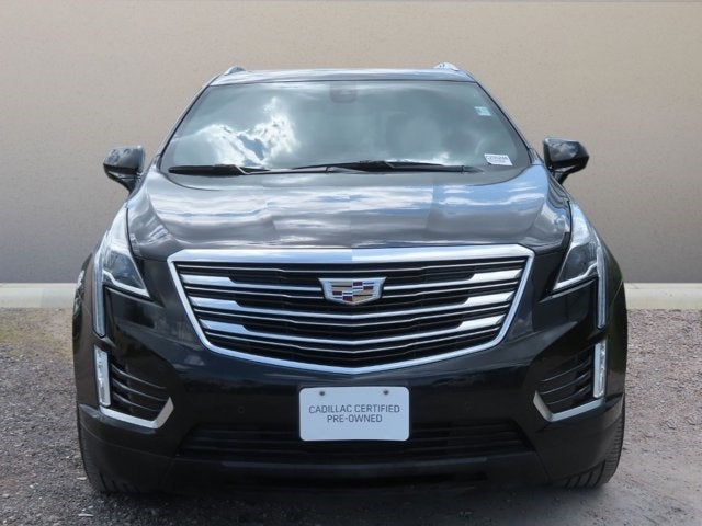 2018 Cadillac XT5 Luxury FWD