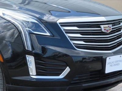 2018 Cadillac XT5 Luxury FWD