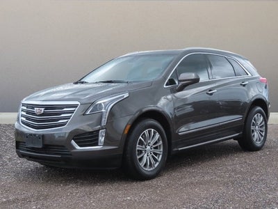 2019 Cadillac XT5 Luxury FWD