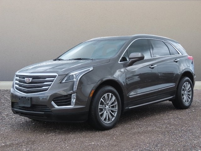 2019 Cadillac XT5 Luxury FWD
