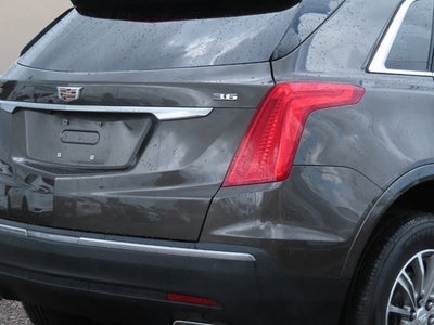 2019 Cadillac XT5 Luxury FWD