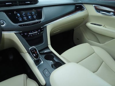 2019 Cadillac XT5 Luxury FWD