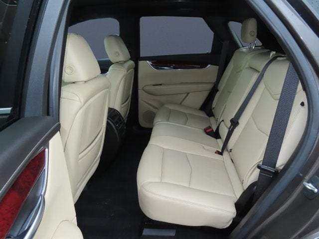 2019 Cadillac XT5 Luxury FWD