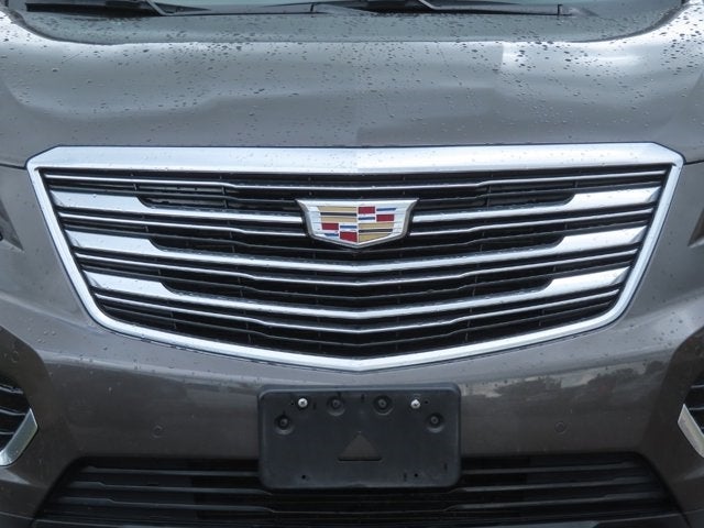 2019 Cadillac XT5 Luxury FWD