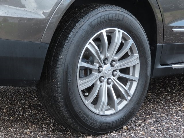 2019 Cadillac XT5 Luxury FWD