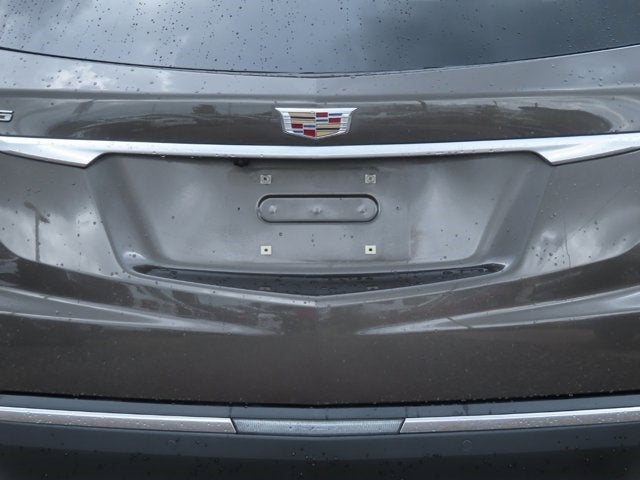 2019 Cadillac XT5 Luxury FWD