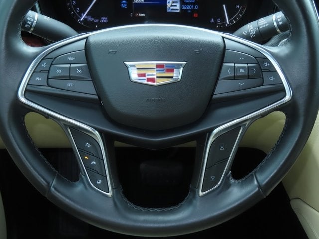 2019 Cadillac XT5 Luxury FWD