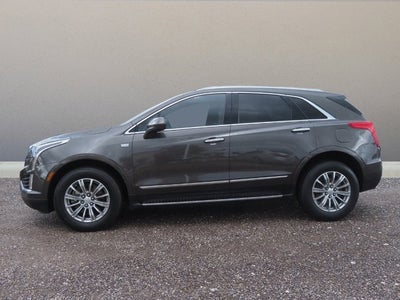 2019 Cadillac XT5 Luxury FWD