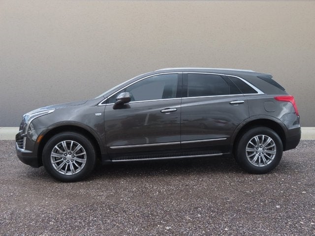 2019 Cadillac XT5 Luxury FWD