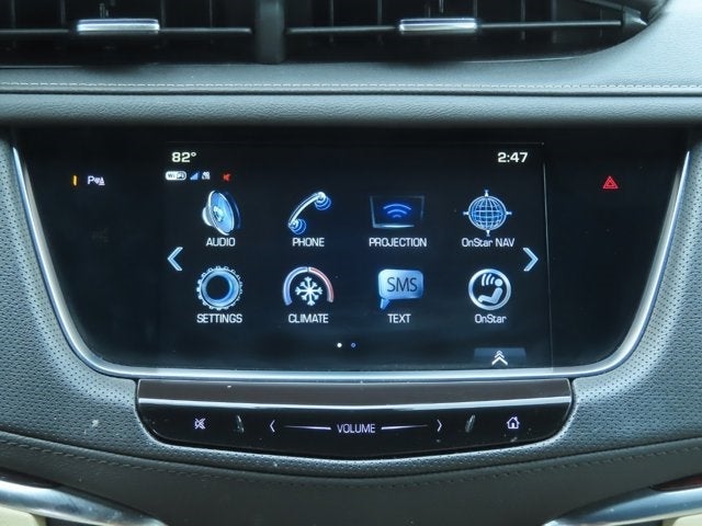 2019 Cadillac XT5 Luxury FWD