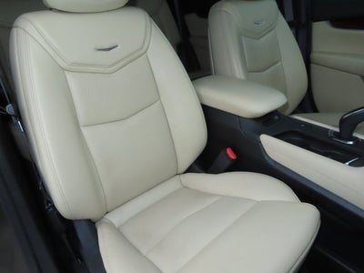 2019 Cadillac XT5 Luxury FWD