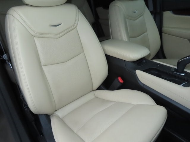 2019 Cadillac XT5 Luxury FWD