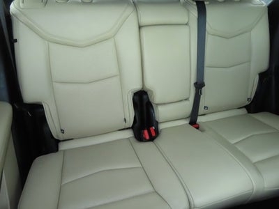 2019 Cadillac XT5 Luxury FWD