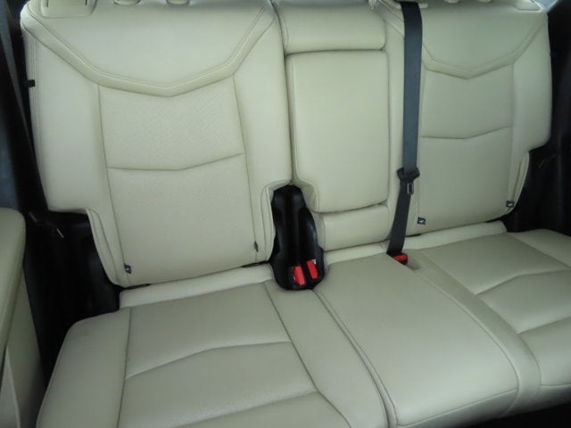 2019 Cadillac XT5 Luxury FWD