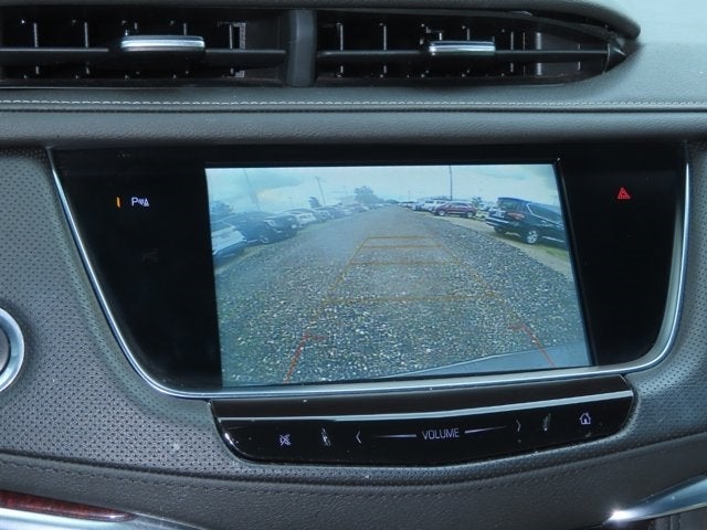 2019 Cadillac XT5 Luxury FWD