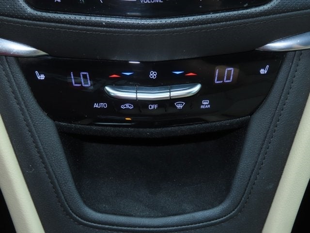 2019 Cadillac XT5 Luxury FWD