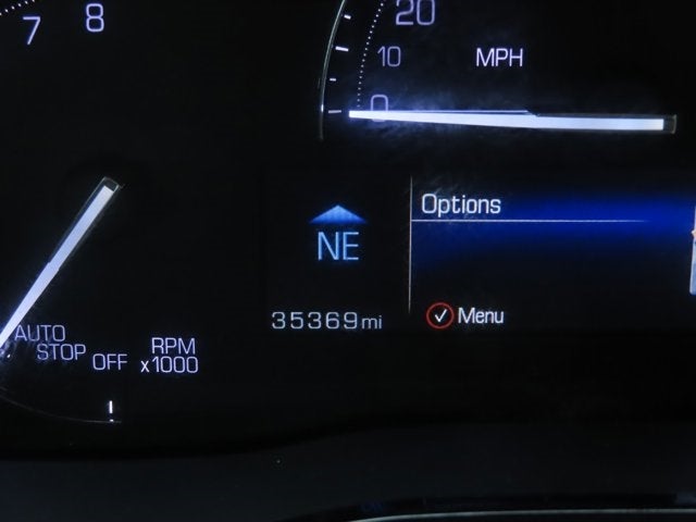 2019 Cadillac XT5 Luxury FWD