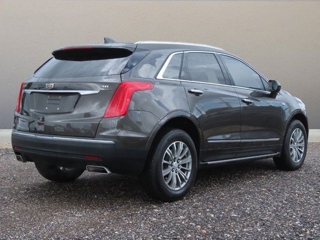 2019 Cadillac XT5 Luxury FWD