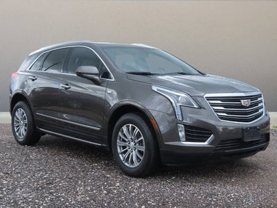 2019 Cadillac XT5 Luxury FWD