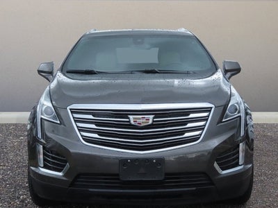 2019 Cadillac XT5 Luxury FWD
