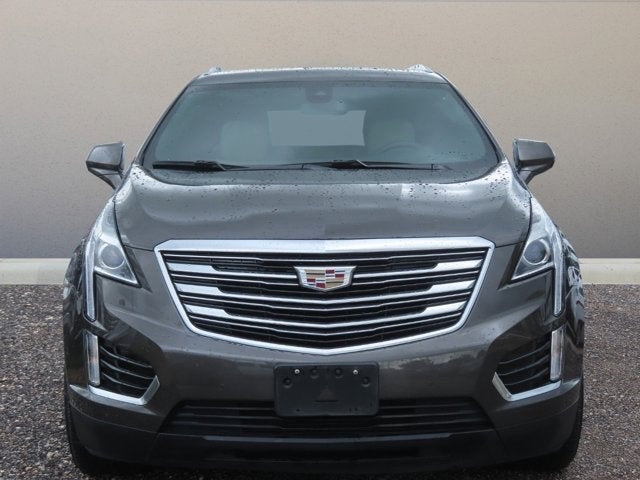 2019 Cadillac XT5 Luxury FWD
