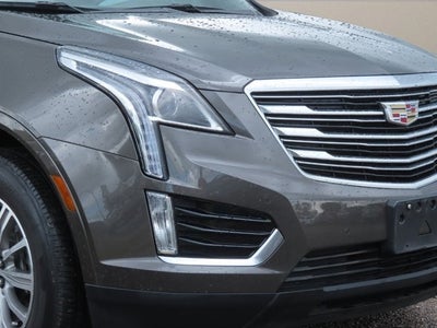 2019 Cadillac XT5 Luxury FWD