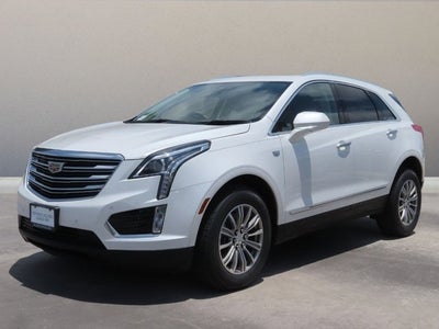 2018 Cadillac XT5 Luxury FWD