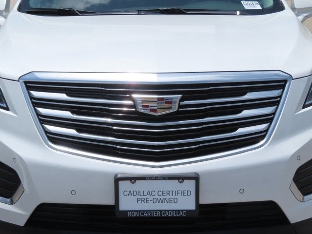 2018 Cadillac XT5 Luxury FWD