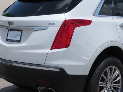 2018 Cadillac XT5 Luxury FWD