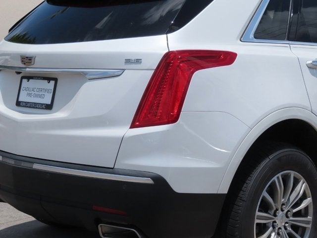 2018 Cadillac XT5 Luxury FWD