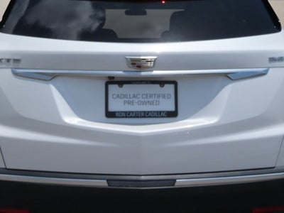 2018 Cadillac XT5 Luxury FWD