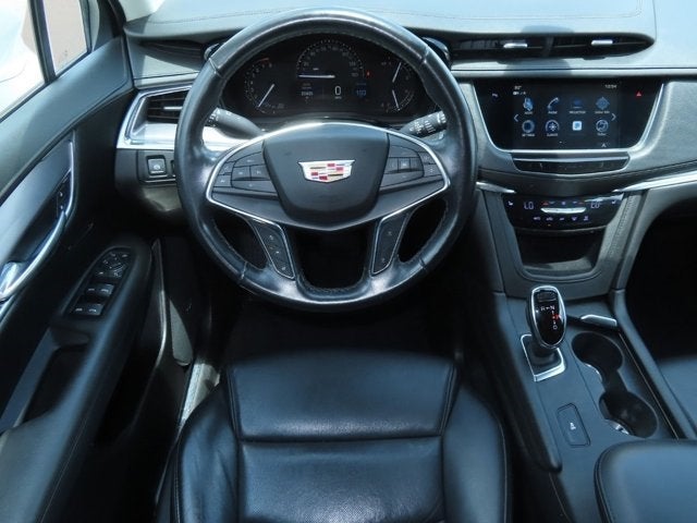 2018 Cadillac XT5 Luxury FWD