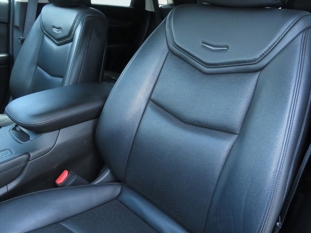 2018 Cadillac XT5 Luxury FWD